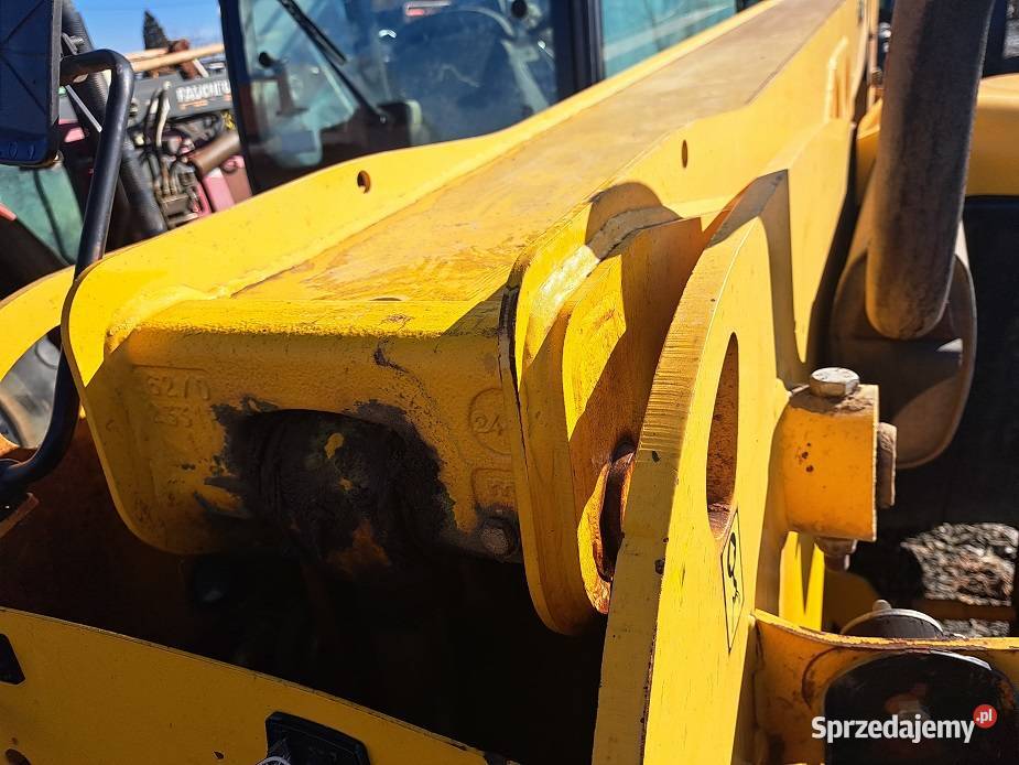 ładowarka jcb 530 Wysokie Mazowieckie