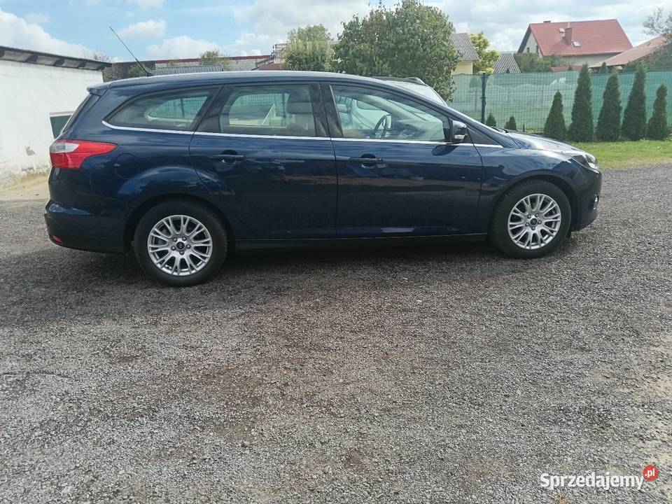 Ford focus super stan benzyna Zamość sprzedam