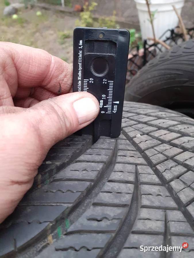 2155517 Opony Całoroczne GOODYEAR 215 pomorskie Gdańsk