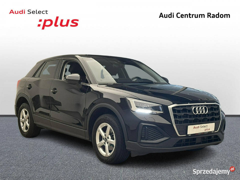 Audi Q2 35TFSI Stronic 150 Smartphone interface automatyczna świętokrzyskie Kielce