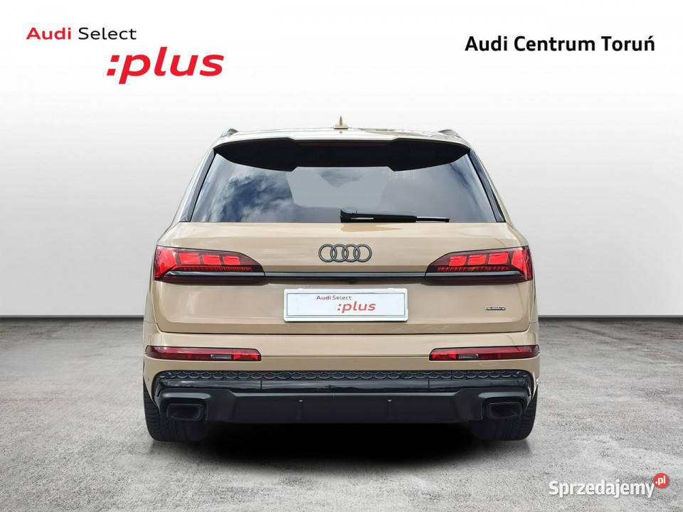 Audi Q7 4/5 Toruń