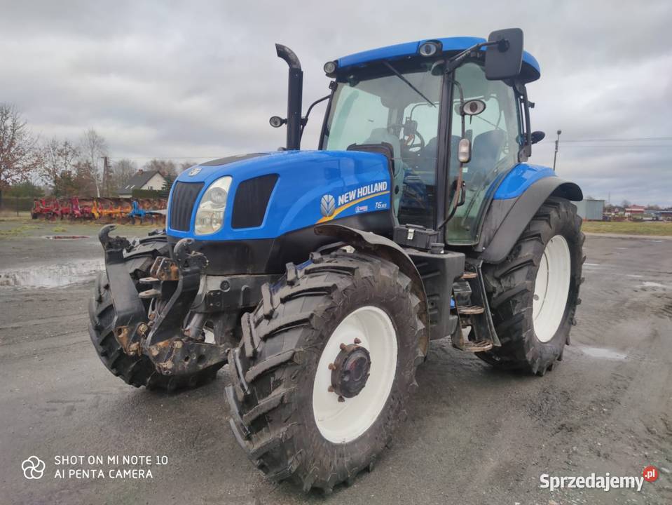 Holland T 6165 14r New Holland Czersk