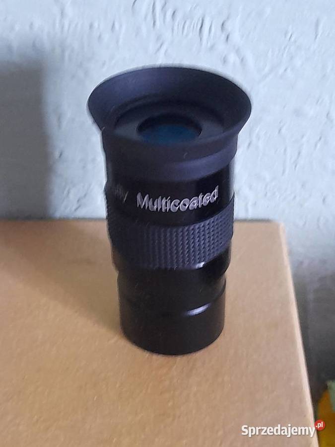 Okular do teleskopu 11mm 80stopni z szerokim Lornetki i teleskopy Bydgoszcz