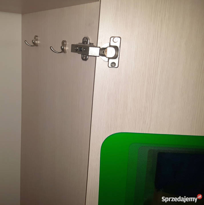 Meble dziecięcomłodzieżowe Black Red White serii sprzedam