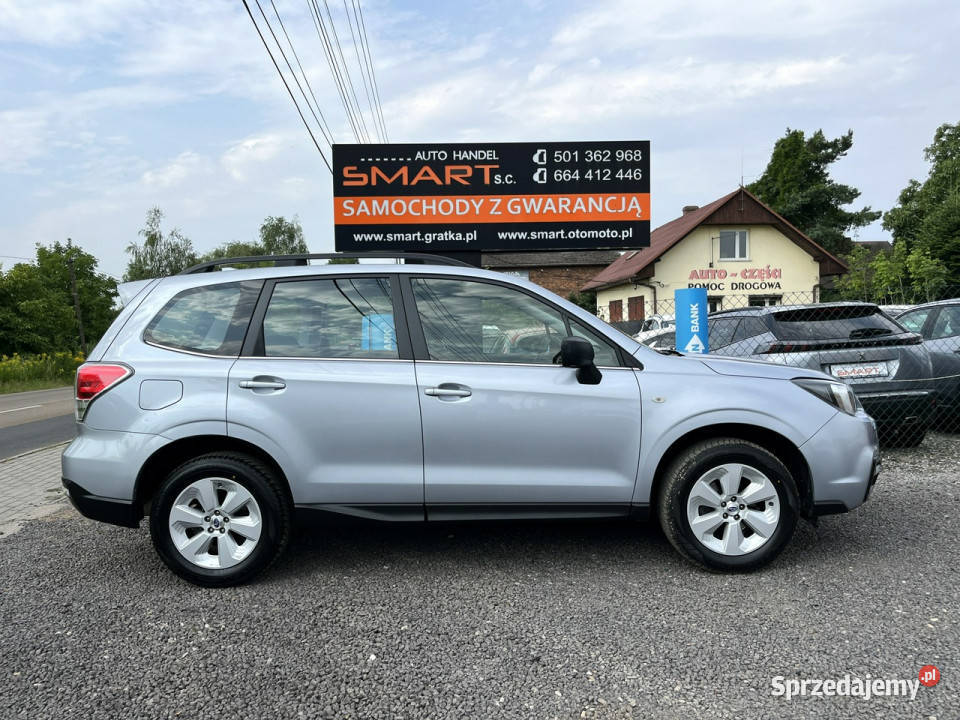 Subaru Forester 1 Właściciel Bezwypadkowy Jedyne autoalarm Rydułtowy