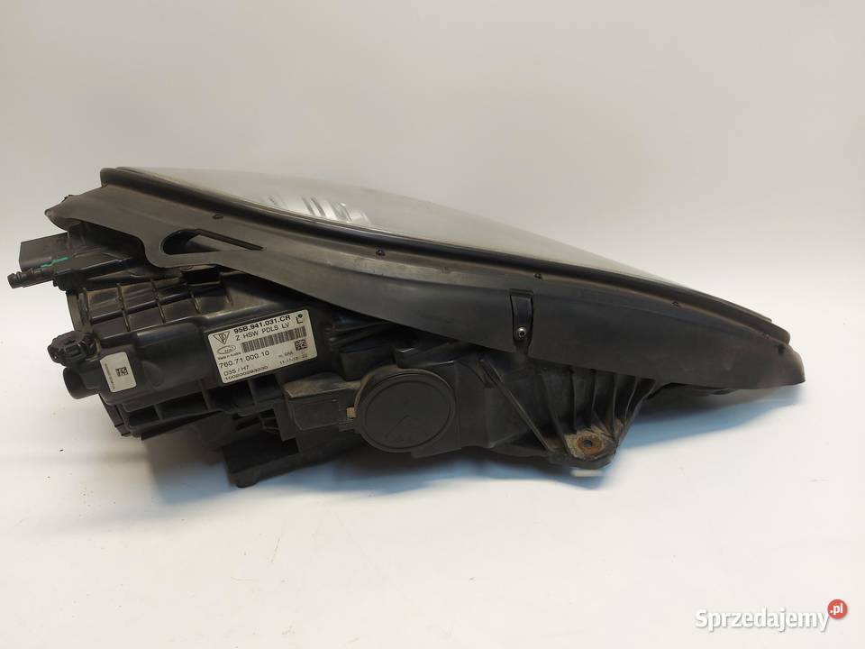 PORSCHE MACAN 95B Lampa Xenon przód lewa UK RHD osobowe