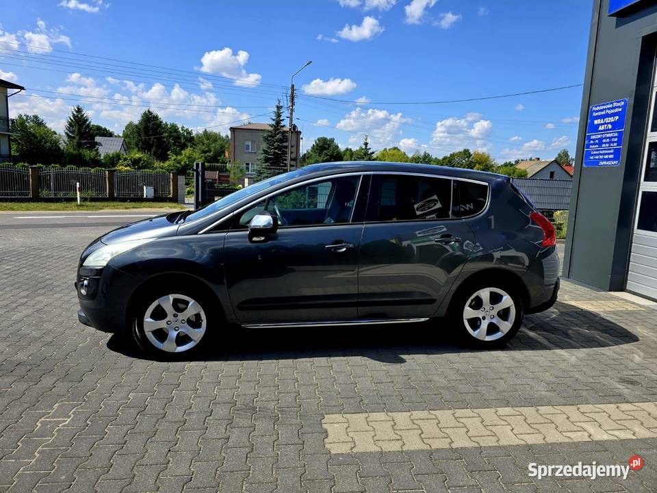 Peugeot 3008 2009r 16 hdi 11900 pln Pionki