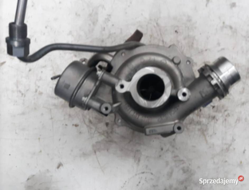 Turbosprężarka renault 15 DCI 16359700011