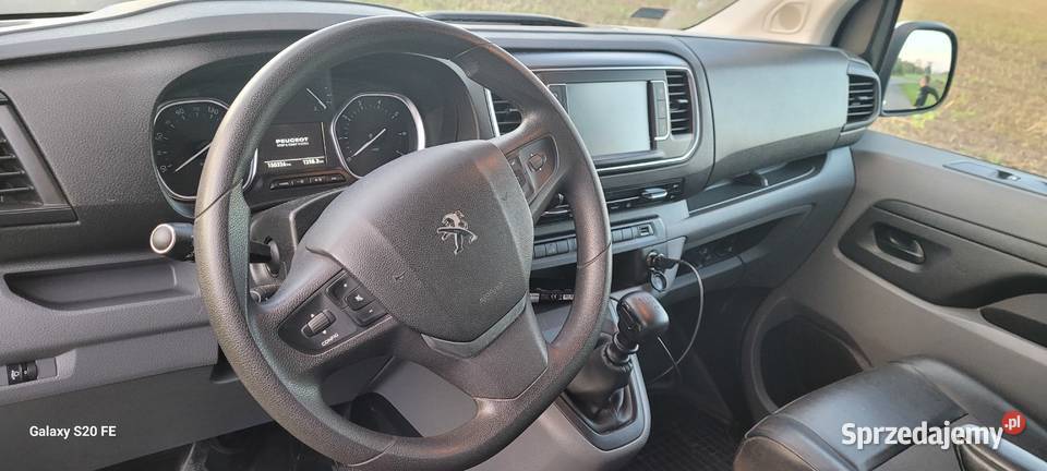Peugeot exspert 2 0 150 diesel Ostrów Wielkopolski