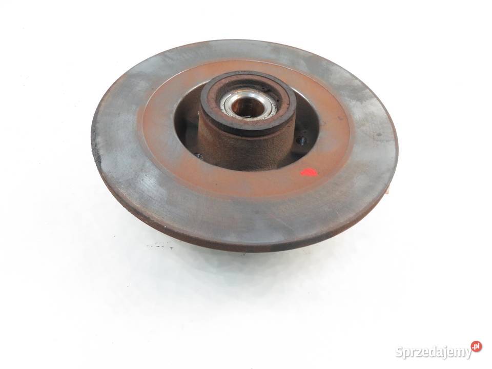 PIASTA TYLNA LEWA RENAULT ESPACE V osobowe