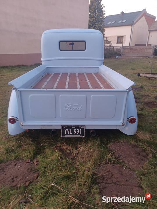 FORD F100 530cm3 Myszków