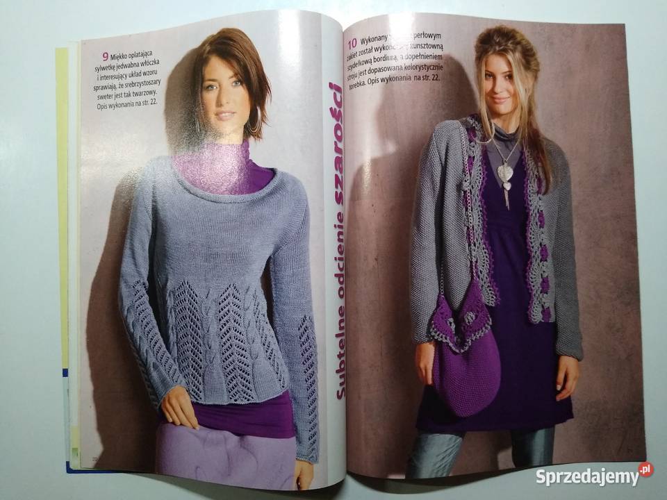 Mała Diana 12011 na szydełku Gdańsk