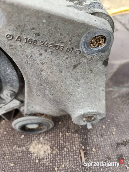 Mercedes A klasa W 168 A160 benzyna