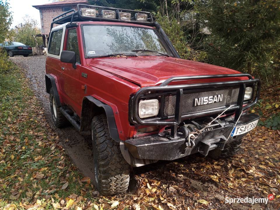 Nissan Patrol 33 diesel Krosno sprzedam