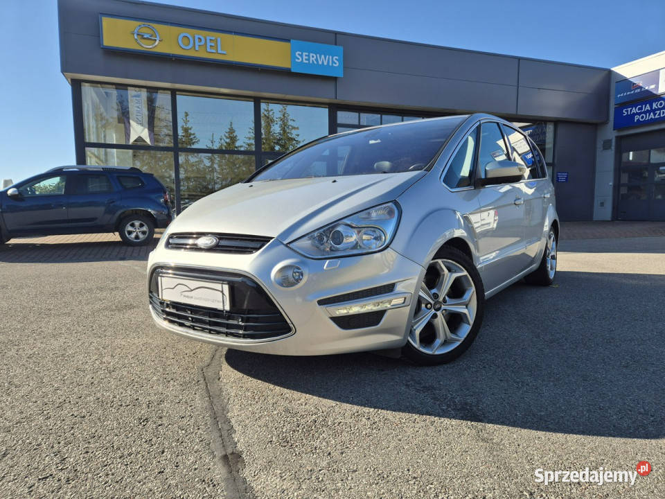 Ford S I 20062015 wielofunkcyjna kierownica S-MAX Giżycko