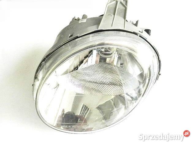 MATIZ REFLEKTOR PRZEDNI LEWY DAEWOO MATIZ osobowe