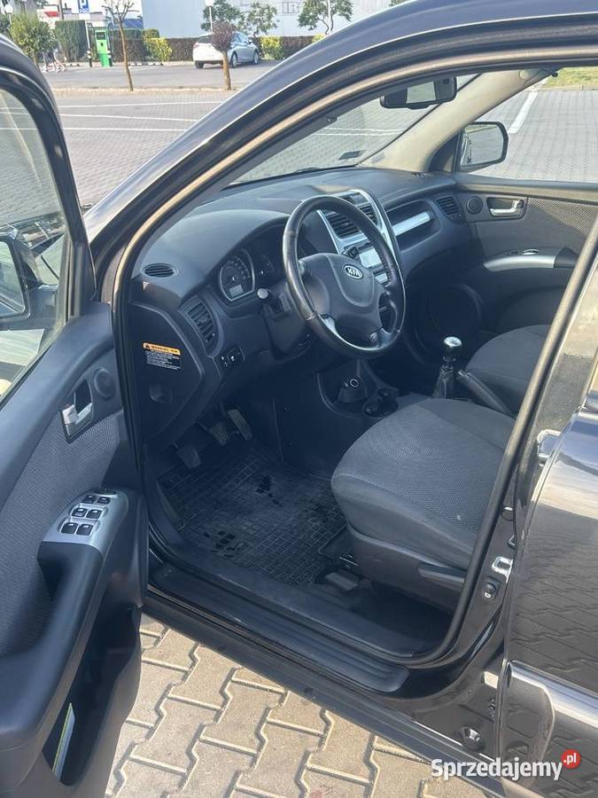 Kia Sportage II sprzedam