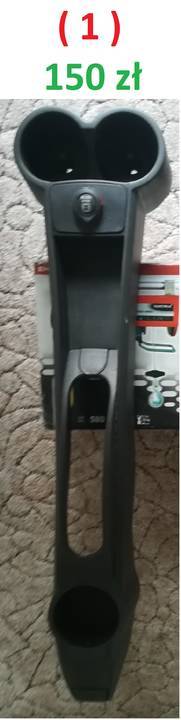 Sprzedam Tunel ŚRODKOWY FIAT PANDA II Z Części samochodowe