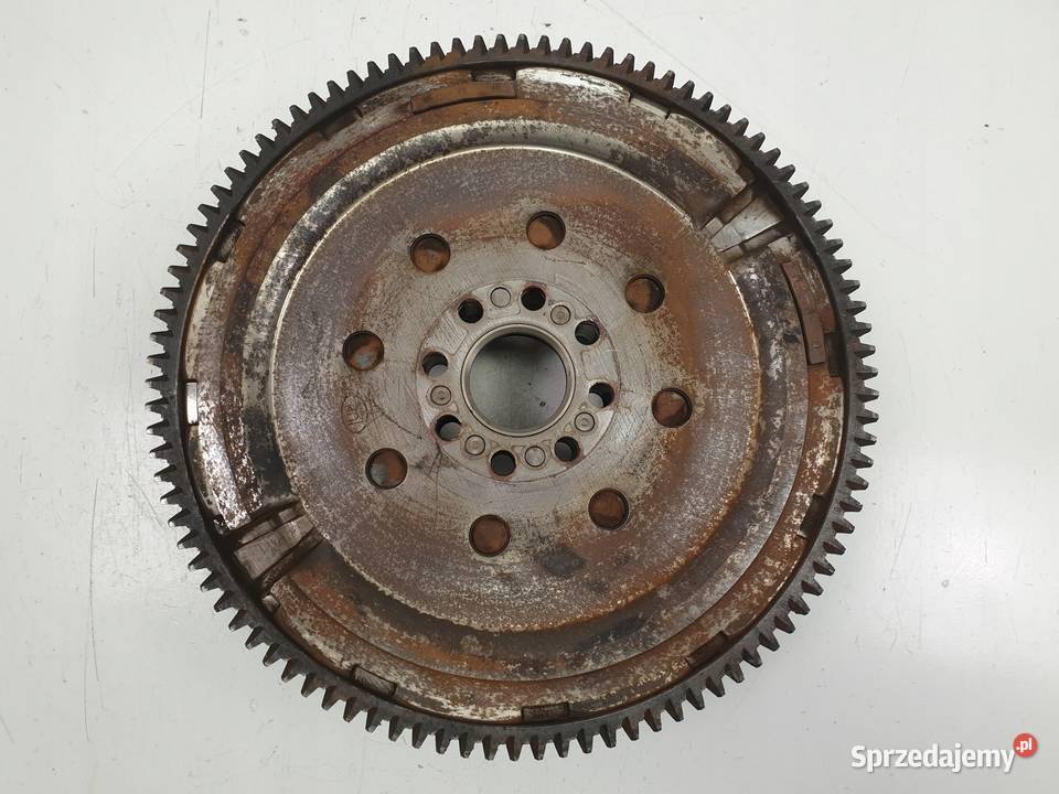 Toyota Avensis T27 20 D4D KOŁO DWUMASOWE DWUMASA lubelskie Janów