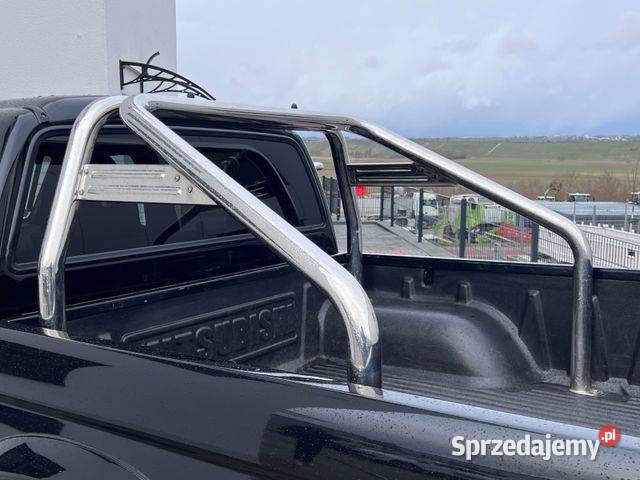 MITSUBISHI L200 25 TD 116 hak wielkopolskie Rawicz