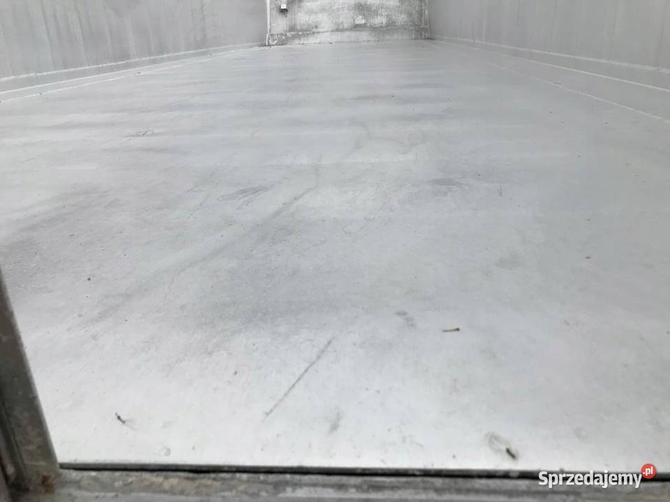 NACZEPA WYWROTKA KEMPF 42M3 2015 NOWA Linia