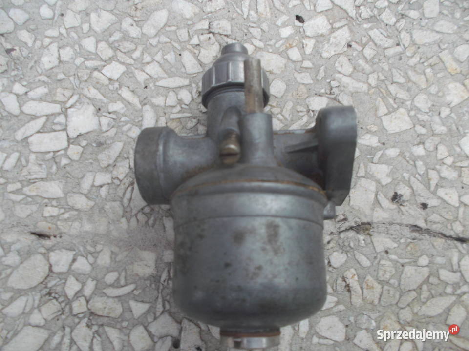 simson sr1sr2 nowy orginalny gażnik ddr Części i akcesoria motocyklowe Ziębice