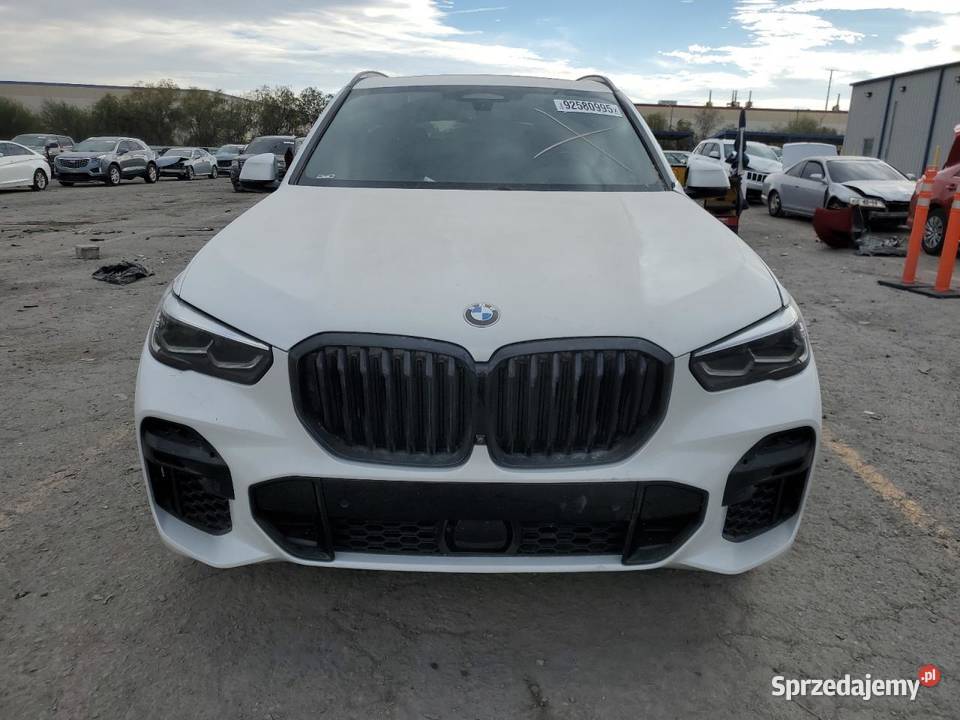 2021 BMW X5 XDRIVE40I Częstochowa