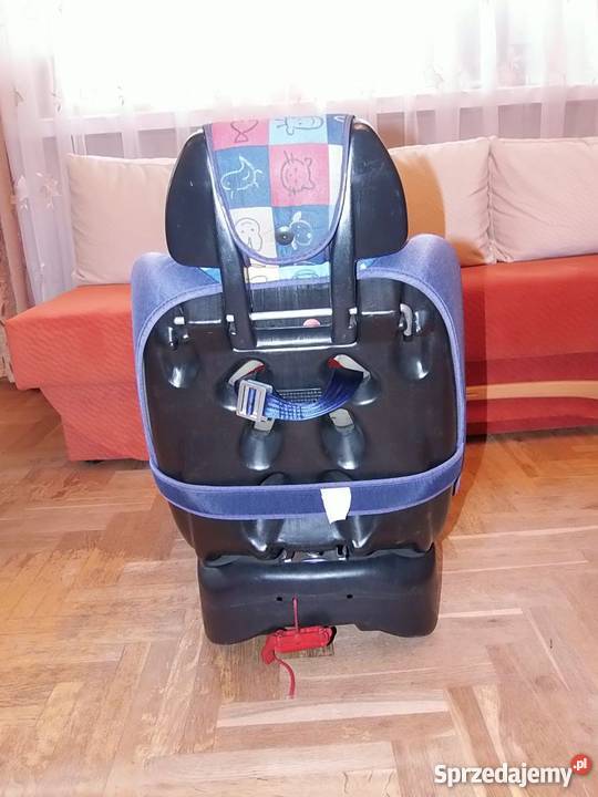 Fotelik dziecięcy samochodowy Renolux 918 Renolux 9 - 18 kg Łomianki