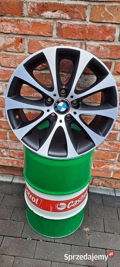 Alufelgi R17 5x120 bmw kompleksowej renowacji Braniewo