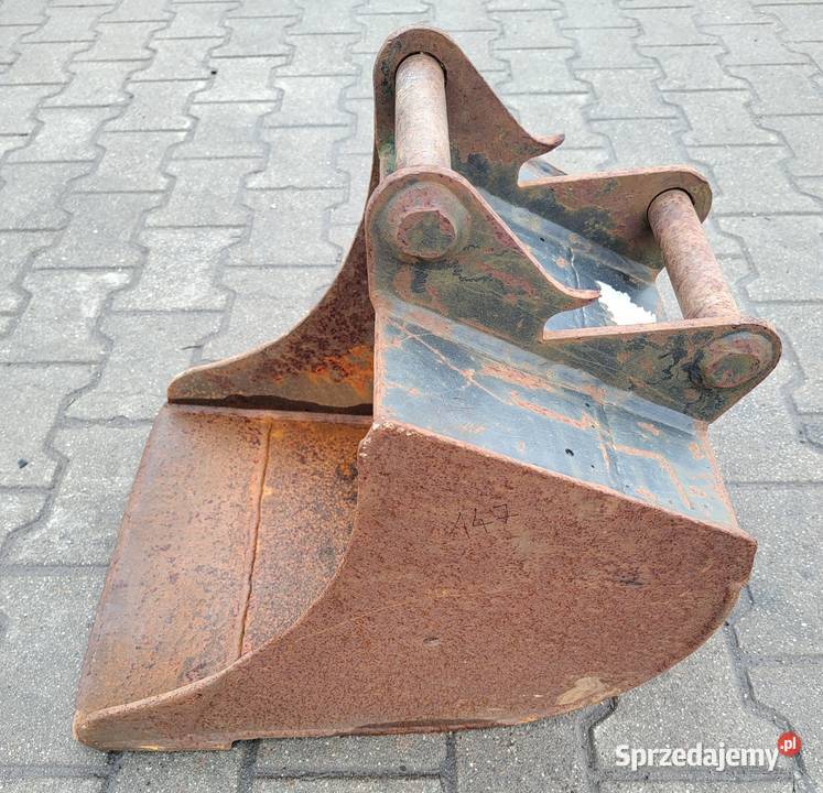 Łyżka Skandynawska minikoparki szer40 sworz30mm Nowy Sącz
