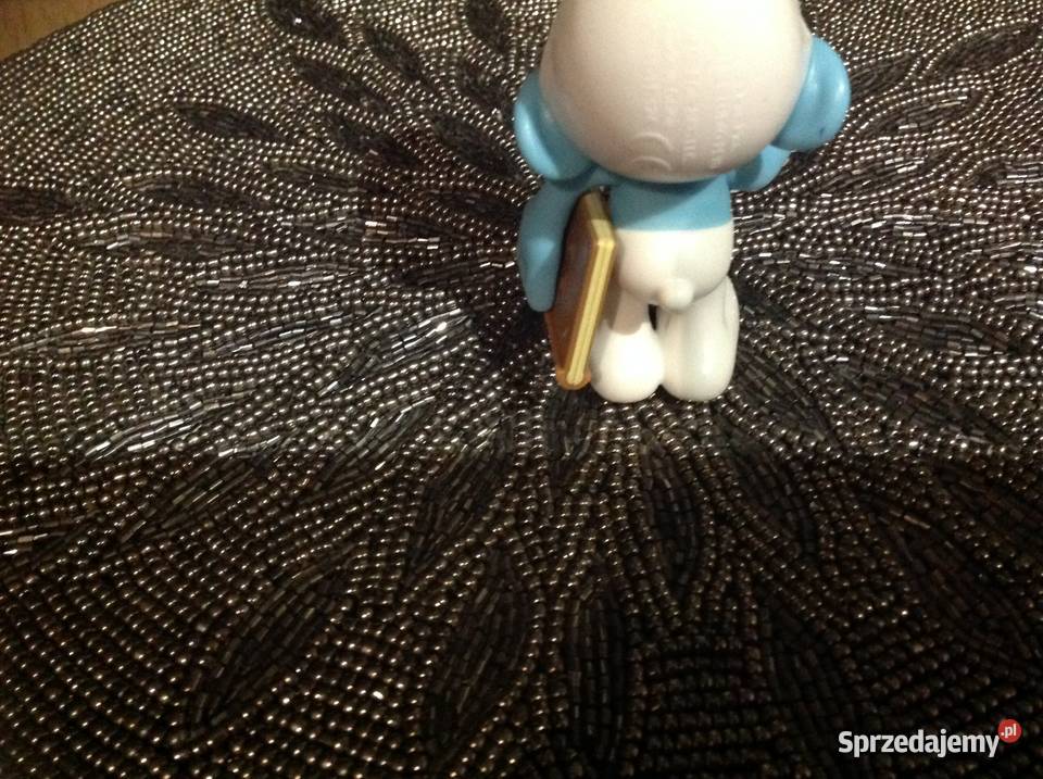 Smerf Ważniak Figurka BURGER KING Nowa Sól