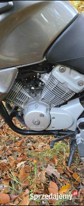 Honda Varadero XL 125 2004r