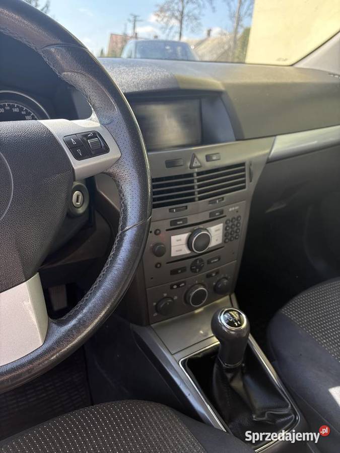 Opel Astra H 2004r PB LPG Miechów sprzedam