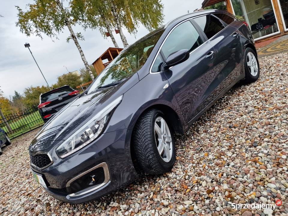 Kia Ceed podlaskie Białystok