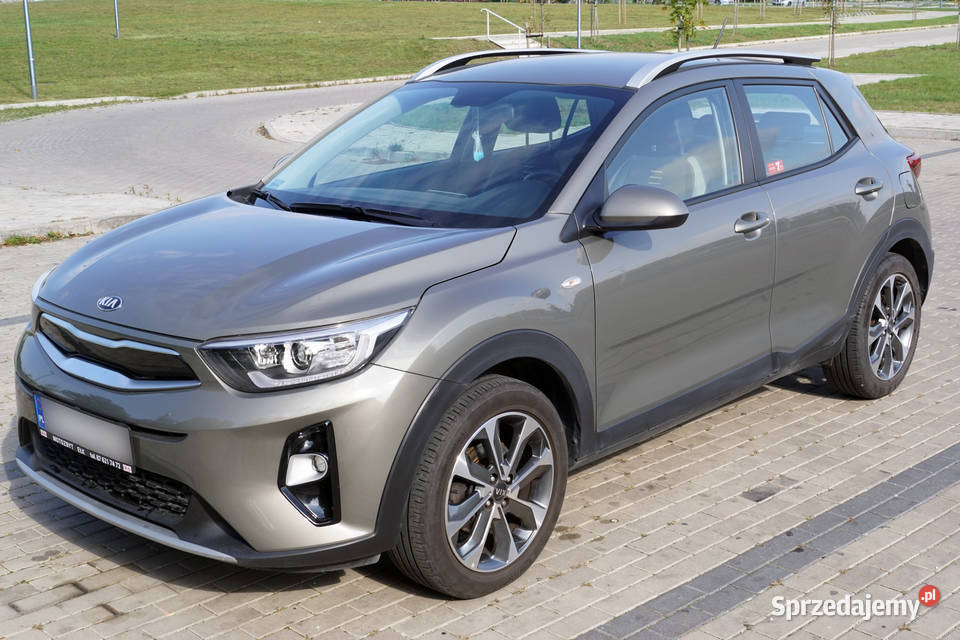 Sprzedam samochód KIA Stonic 14