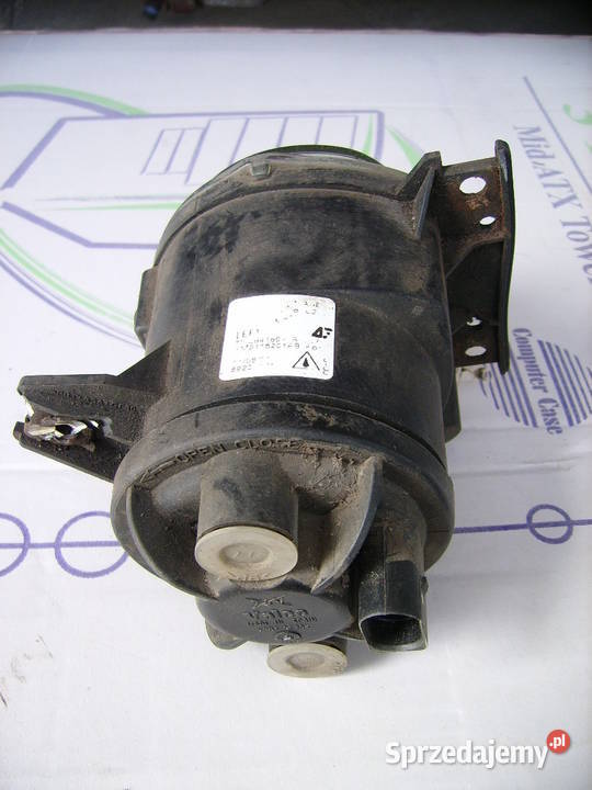 Halogen lewy prawy VW SHARAN FORD GALAXY SEAT Motoryzacja