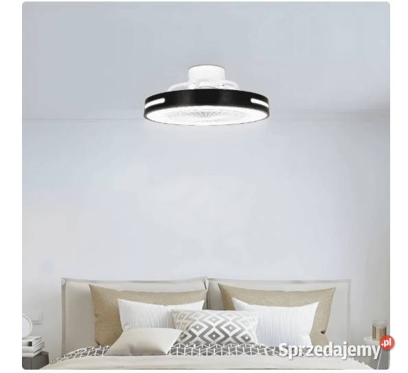 Wentylator sufitowy LED40W230V 27006500K pilot Szczecin