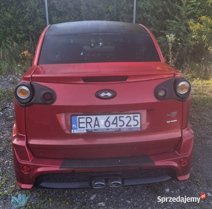 Ligier minicar Radomsko