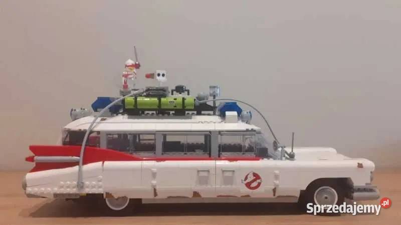 Lego Creator 10274 ECTO1 Pogromców duchów Lego Jarocin