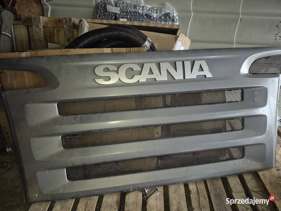 Maska Scania Obłotne