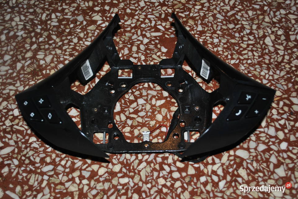 Multifumkcja BMW E60 E61 Poręba