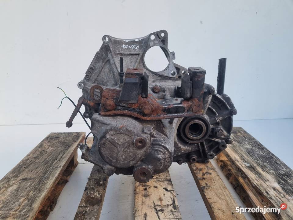 SKRZYNIA BIEGÓW Rover 25 45 18 16V manualna Chełm