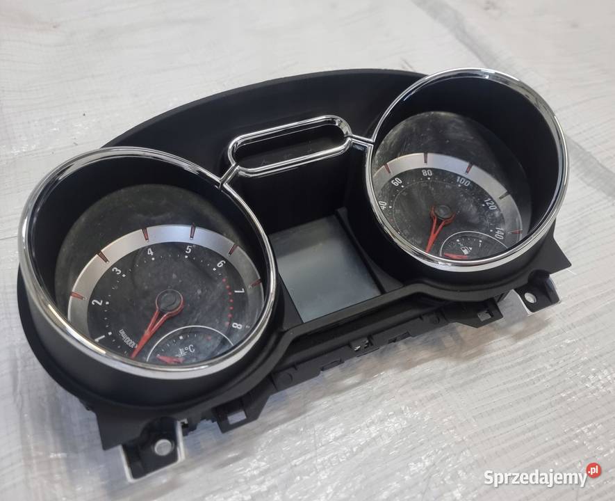 OPEL ADAM UK ANGLIK LICZNIK ZEGARY 13433297 kujawsko-pomorskie sprzedam