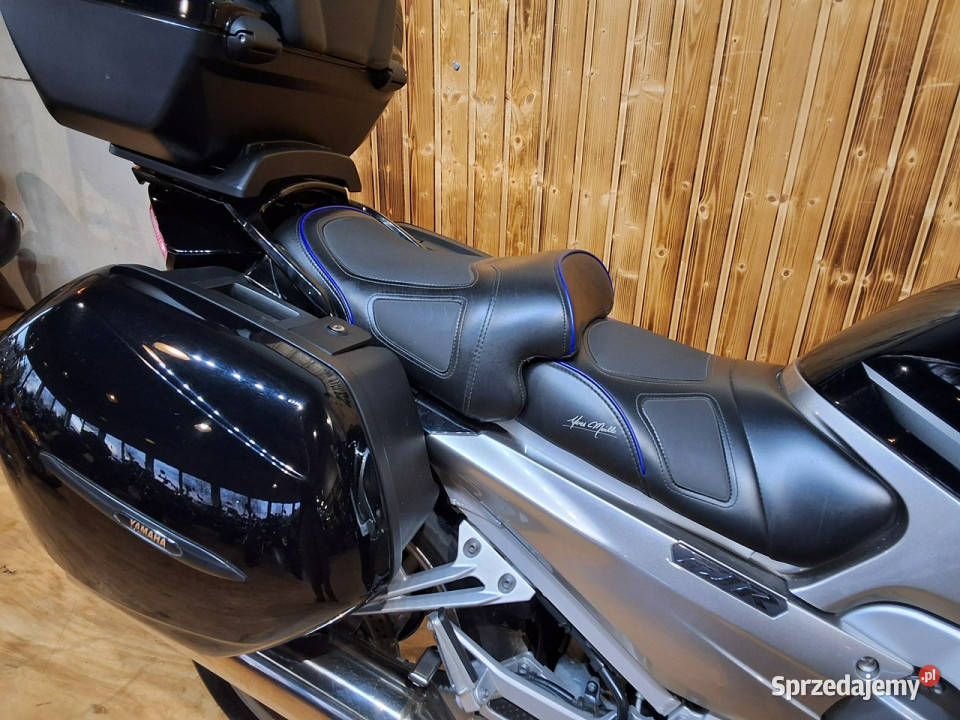 Yamaha FJR PIĘKNA YAMAHA Zadbana 3 kufry benzyna Stare Miasto