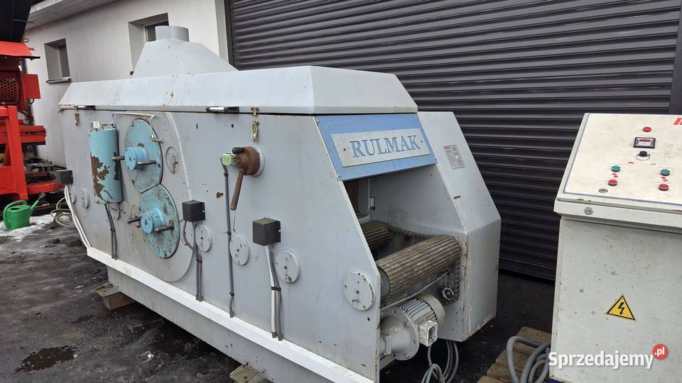 Wielopiła Dwuwałowa RULMAK RMHCD1 2 x 75kW Karsin sprzedam