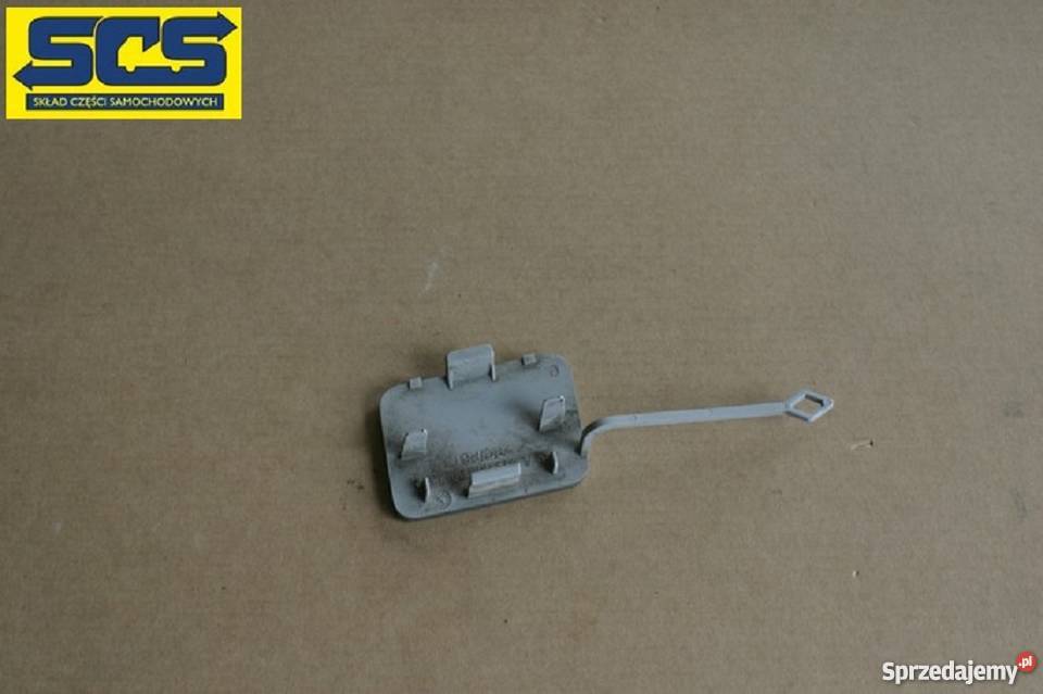 MERCEDES C KLASA W204 KOMBI ZAŚLEPKA HAKA Bieleń