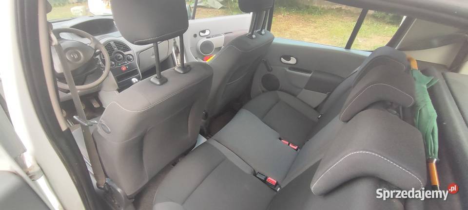 renault modus 12 b Grabówka