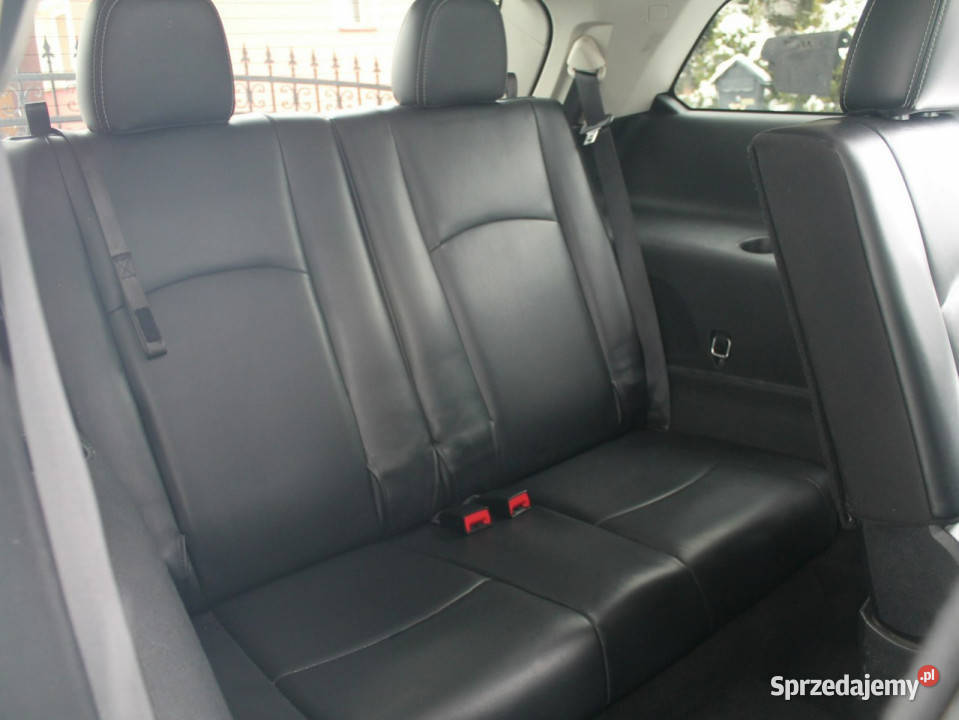 Fiat Freemont 20 D 170 4X4 MultiJet Automat gniazdo AUX Zielenin