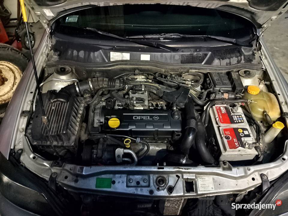Opel Astra Międzyrzec Podlaski
