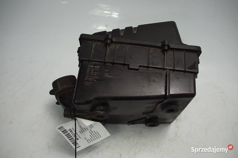 OBUDOWA FILTRA SEAT TOLEDO IV 6C0129601K Lipno